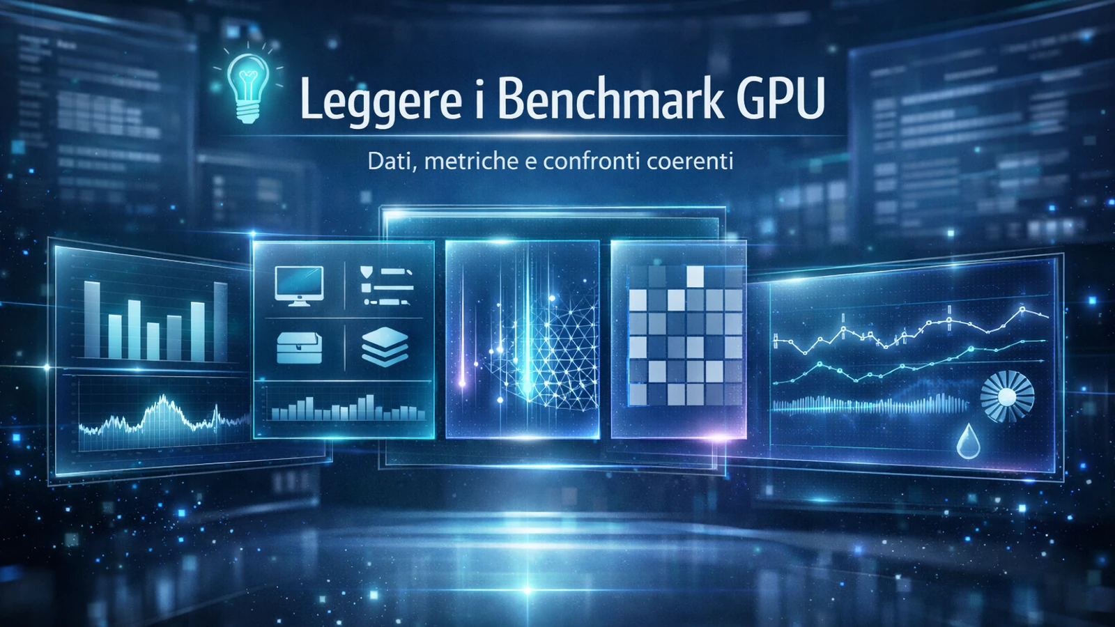 Benchmark GPU: come leggere FPS medi, 1% low e frametime