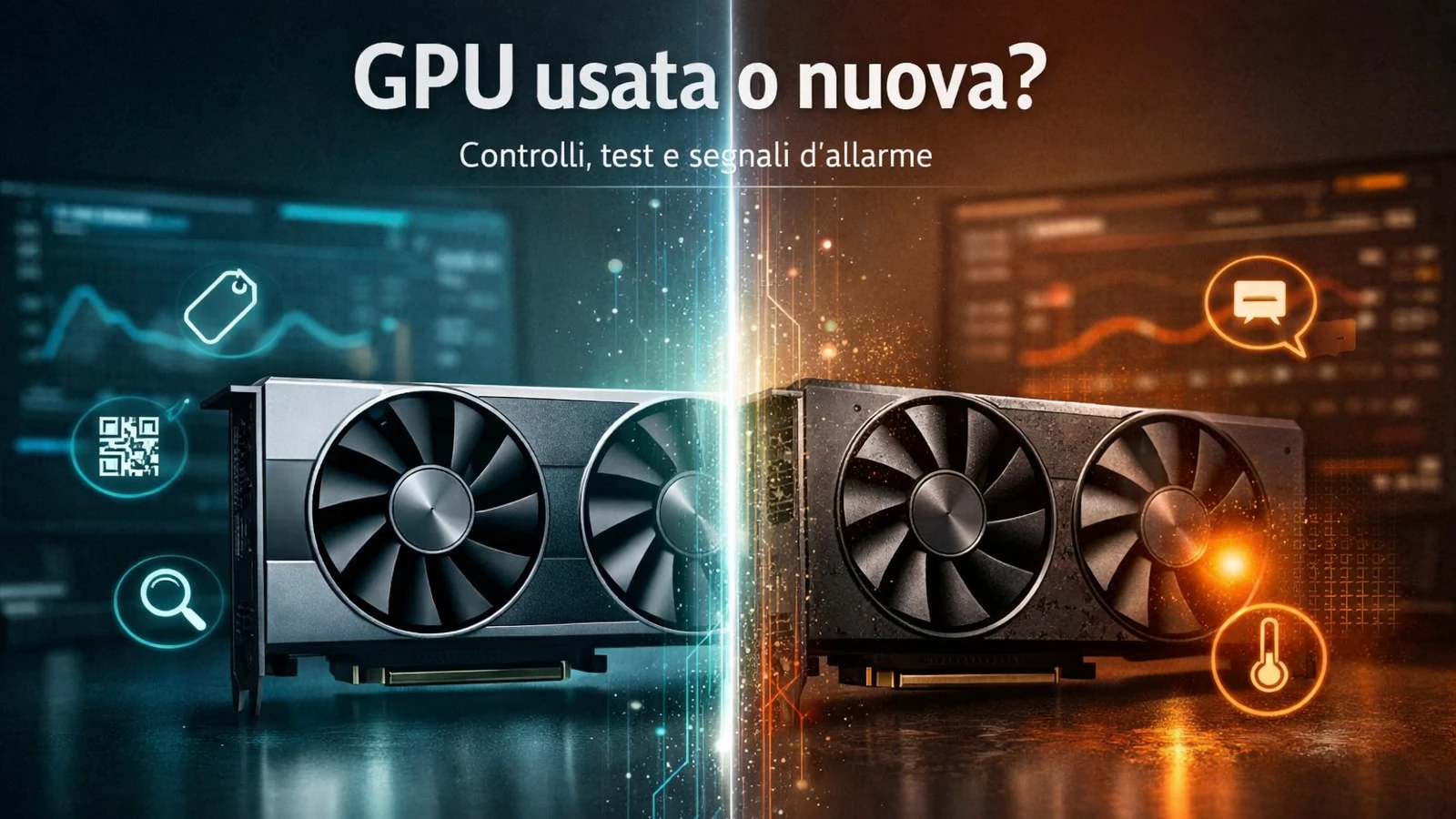 GPU usata o nuova: quale scheda video conviene davvero?