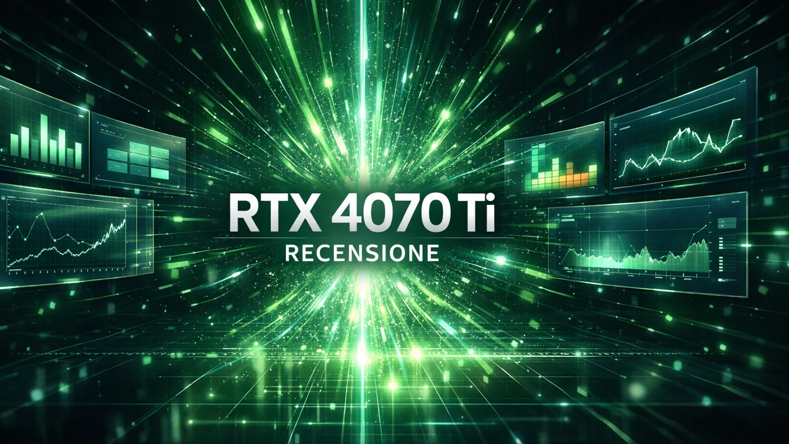 RTX 4070 Ti: recensione con test 1440p/4K, consumi e pro/contro